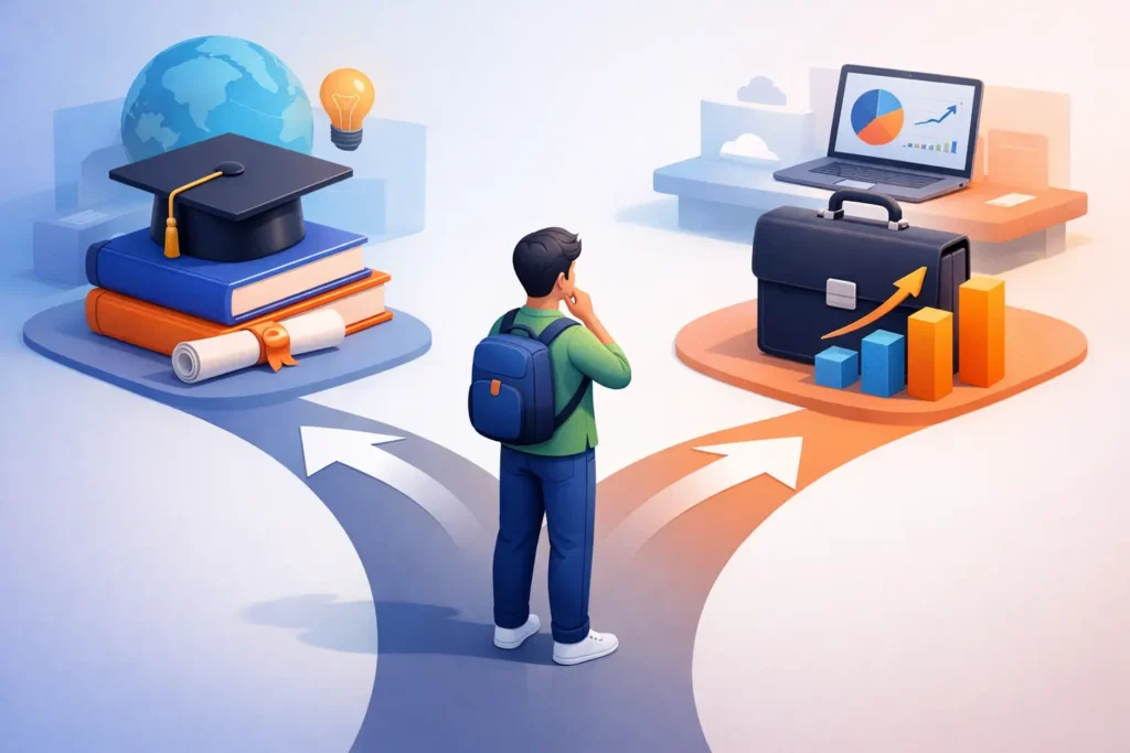 Segunda graduação vale a pena para sua carreira?